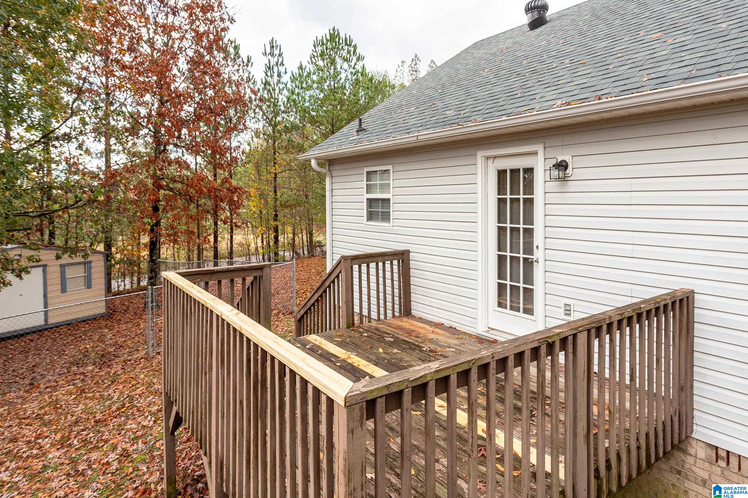 5510 Jean Ridge Lane Odenville, AL 35120 - Photo 33 of 36
