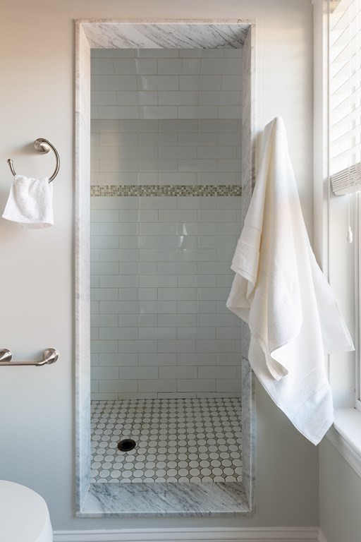 32 Cedar Street, Unit 2 Somerville, MA 02143 - Photo 18 of 20 a bathroom with a shower