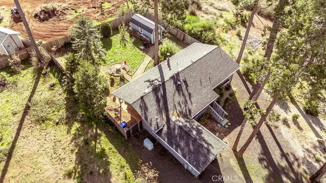 a view of front door of house