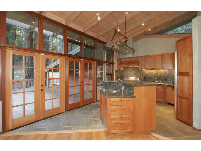 21 Martinez Road Woodside, CA 94062 - Photo 4 of 12 a view of a house with a outdoor space