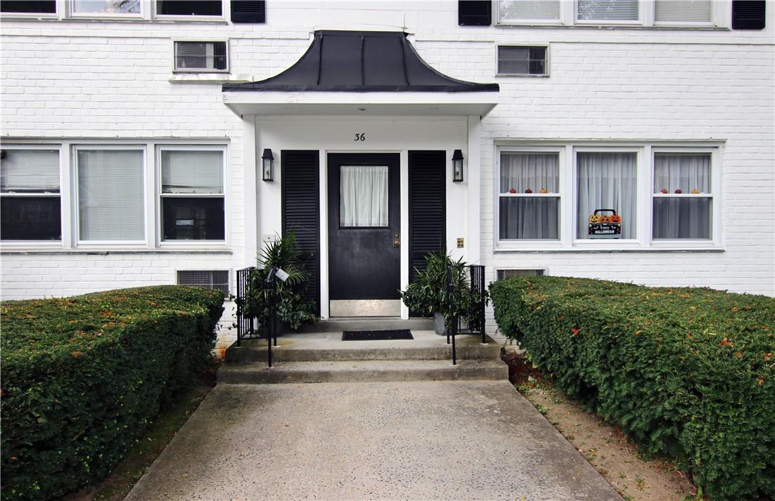 36 North Ridge Street, Unit A Port Chester, NY 10573 - Photo 1 of 1 First floor entrance
