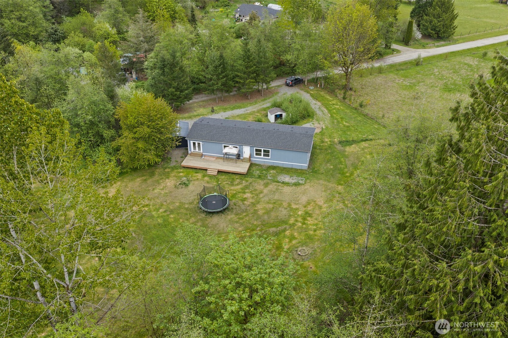 11215 180th Lane Southwest Rochester, WA 98579 - Photo 27 of 33