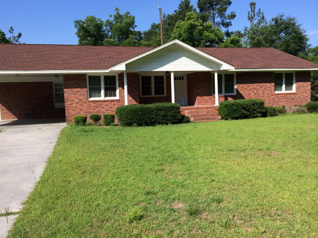6777 Ehrhardt Road Ehrhardt, SC 29081 - Photo 1 of 1 Main View