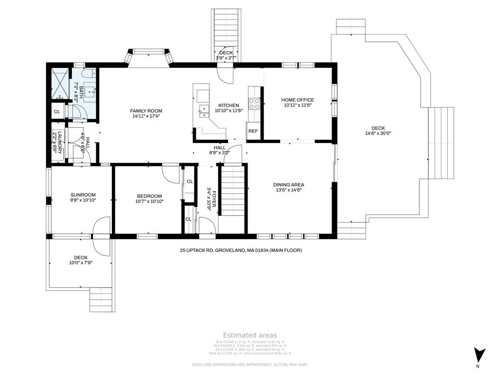 25 Uptack Road Groveland, MA 01834 - Photo 39 of 41