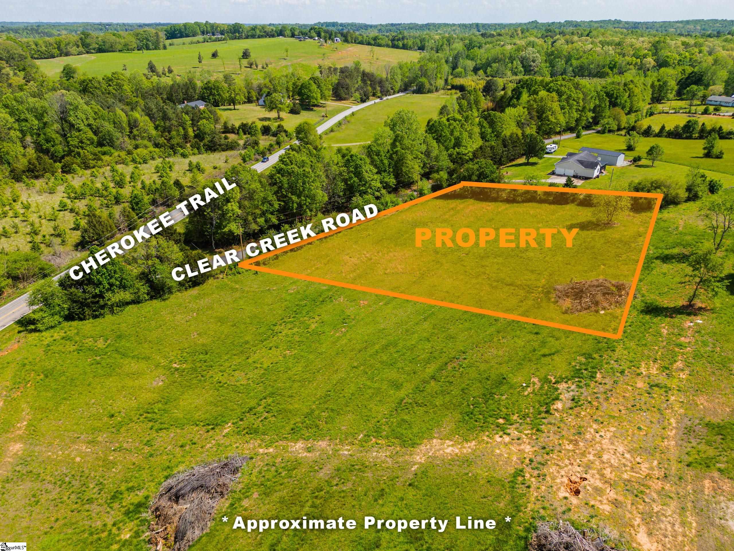 110 Clear Creek Road Easley, SC 29640 - Photo 3 of 5