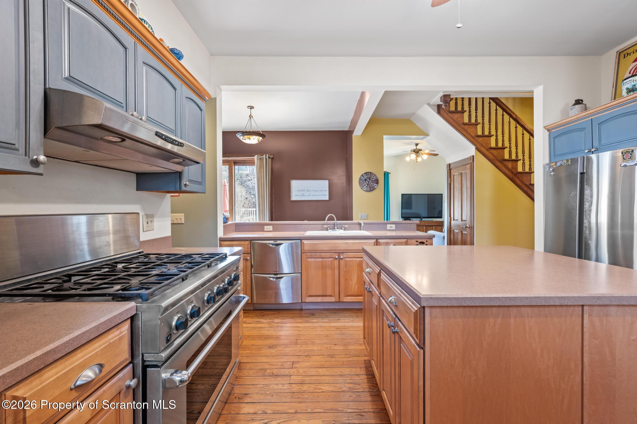 307 Lily Lake Road Dalton, PA 18414 - Photo 15 of 31 Kitchen