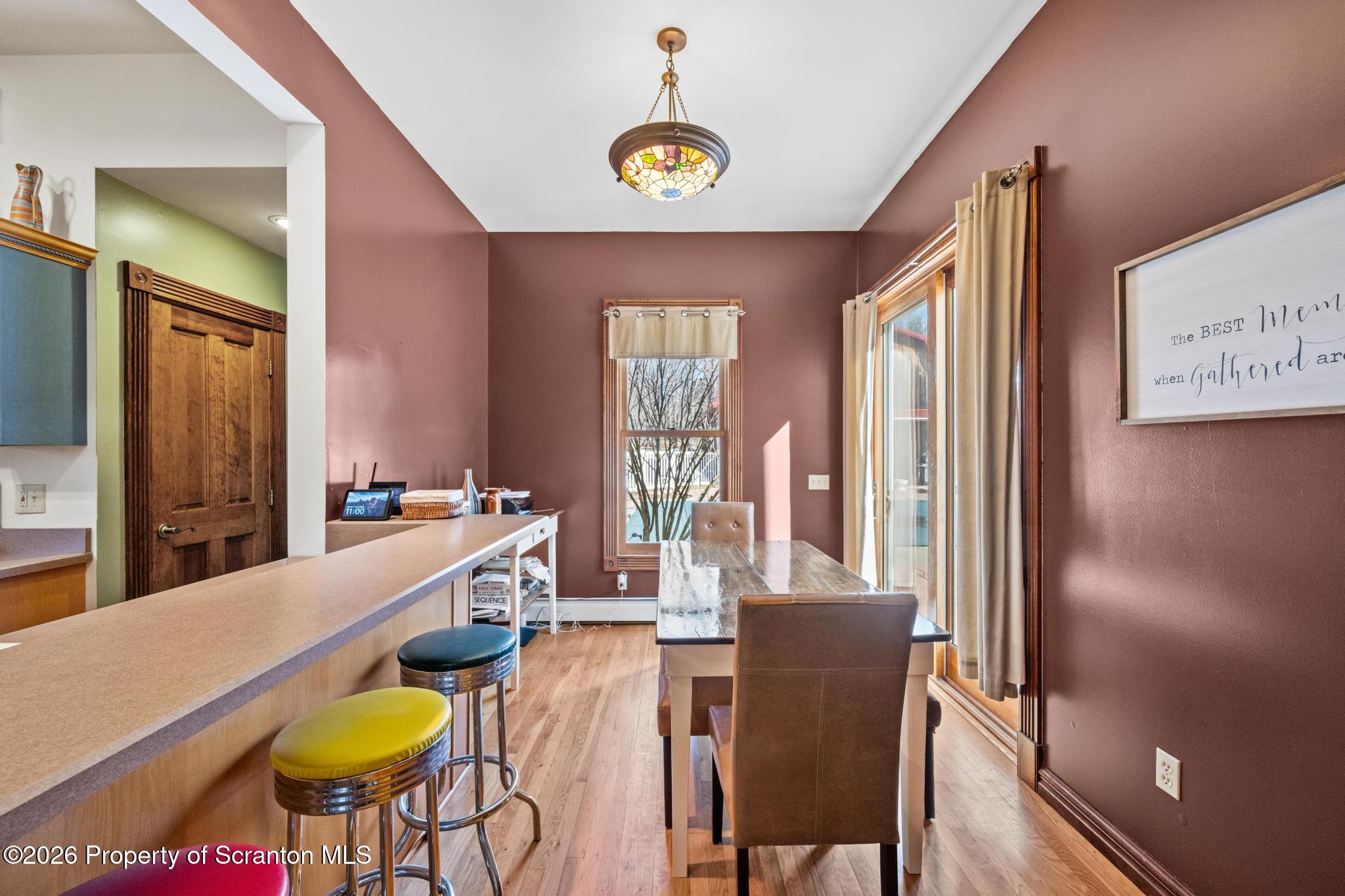 307 Lily Lake Road Dalton, PA 18414 - Photo 17 of 31 Dining Area