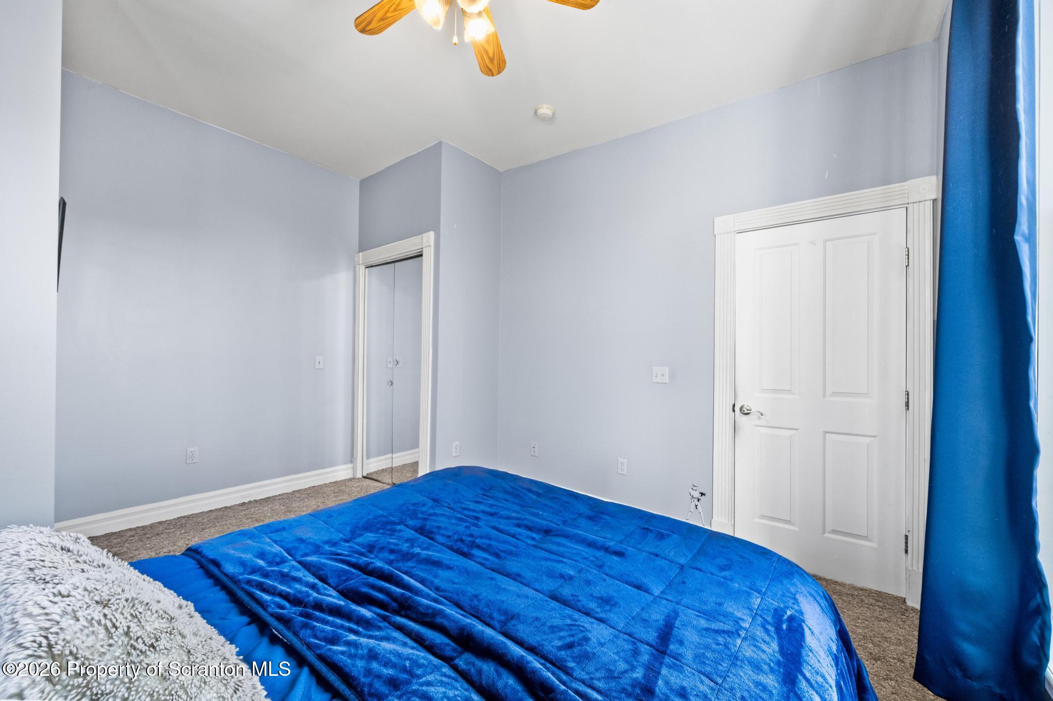 307 Lily Lake Road Dalton, PA 18414 - Photo 22 of 31 Bedroom