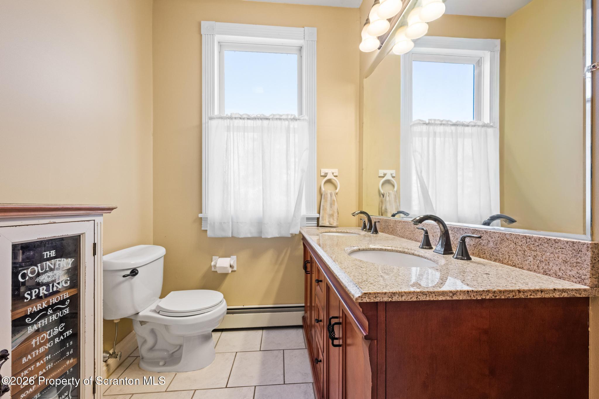 307 Lily Lake Road Dalton, PA 18414 - Photo 25 of 31 Full Bathroom
