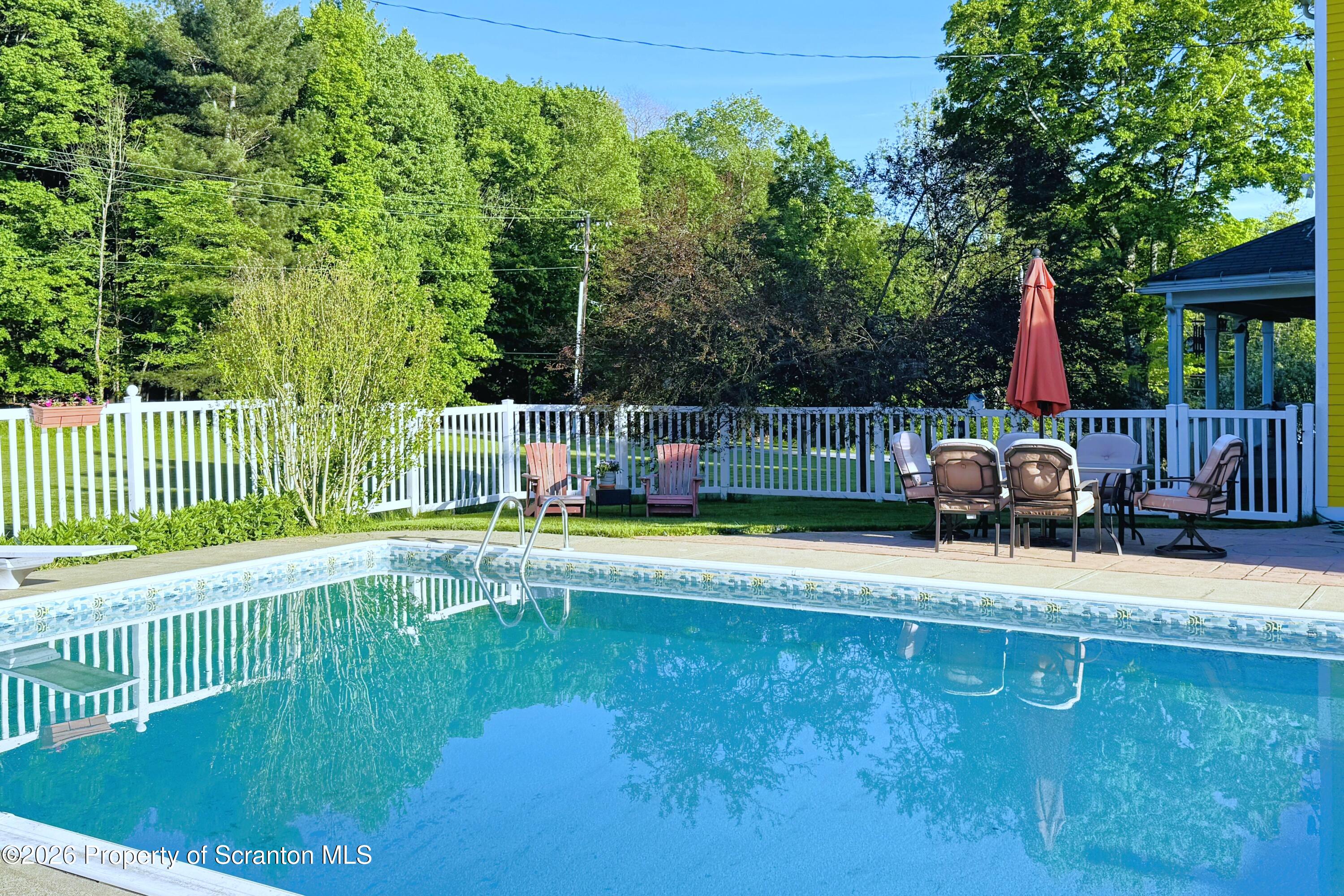 307 Lily Lake Road Dalton, PA 18414 - Photo 27 of 31 Pool