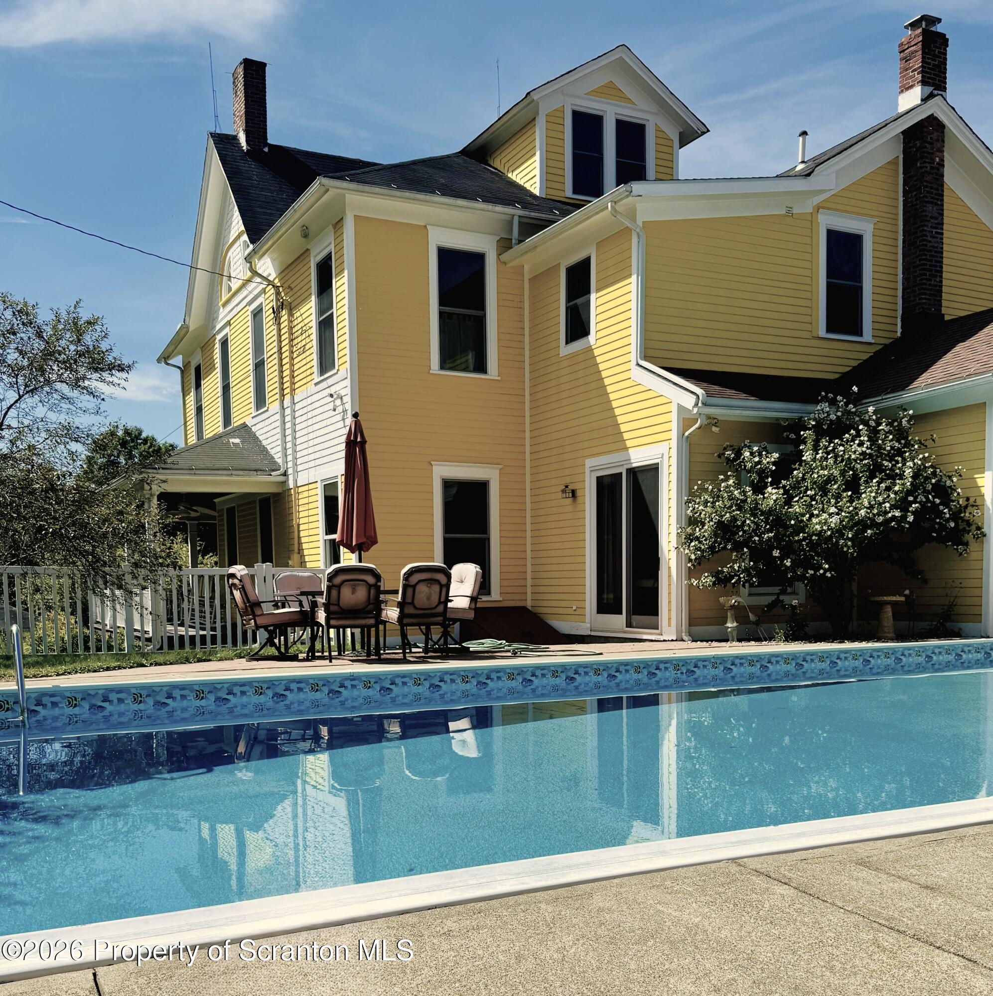 307 Lily Lake Road Dalton, PA 18414 - Photo 28 of 31 Pool Area