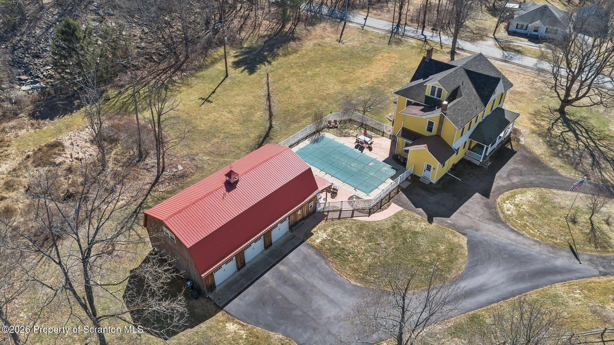 307 Lily Lake Road Dalton, PA 18414 - Photo 30 of 31 Overview