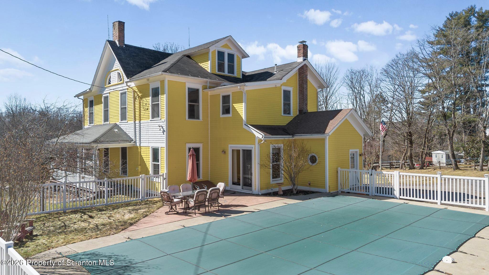 307 Lily Lake Road Dalton, PA 18414 - Photo 6 of 31 Pool Area