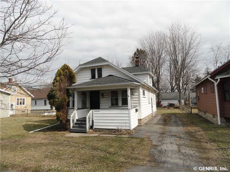 22 Jasmine Road Gates, NY 14624 - Photo 1 of 1 Exterior Front. Newer arch roof, vinyl siding. Rel