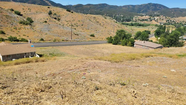 a view of a terrace view