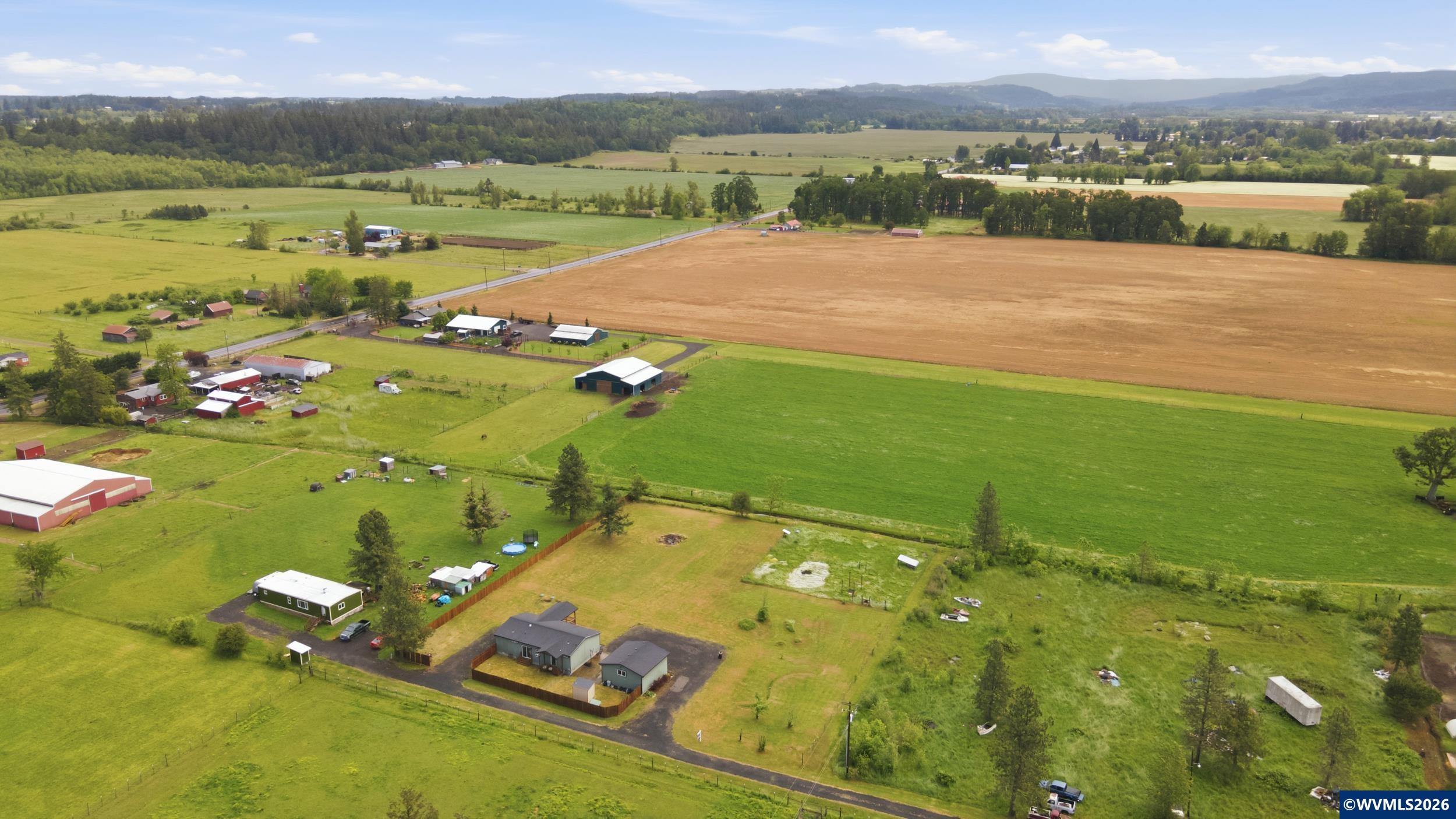 38891 West Scio Road Scio, OR 97374 - Photo 38 of 44
