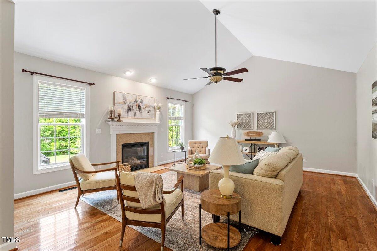 104 Trinity Grove Drive Cary, NC 27513 - Photo 10 of 24 Family Room