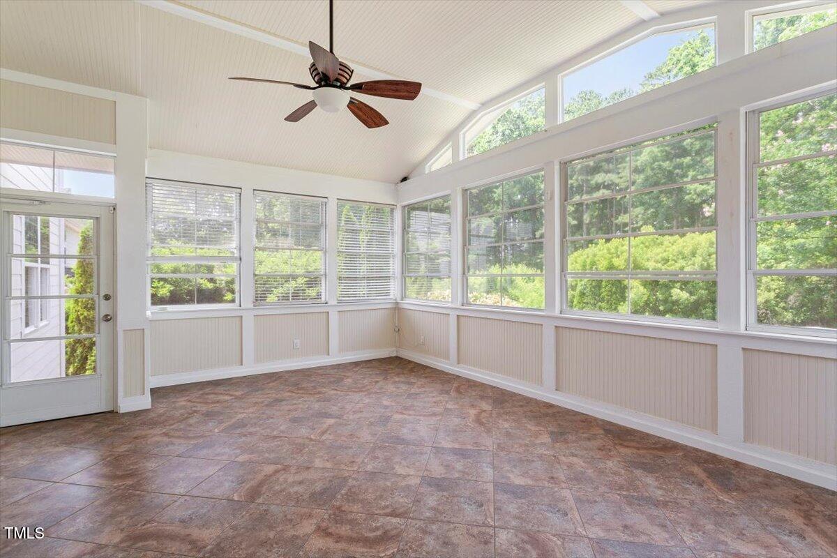 104 Trinity Grove Drive Cary, NC 27513 - Photo 11 of 24 Sunroom