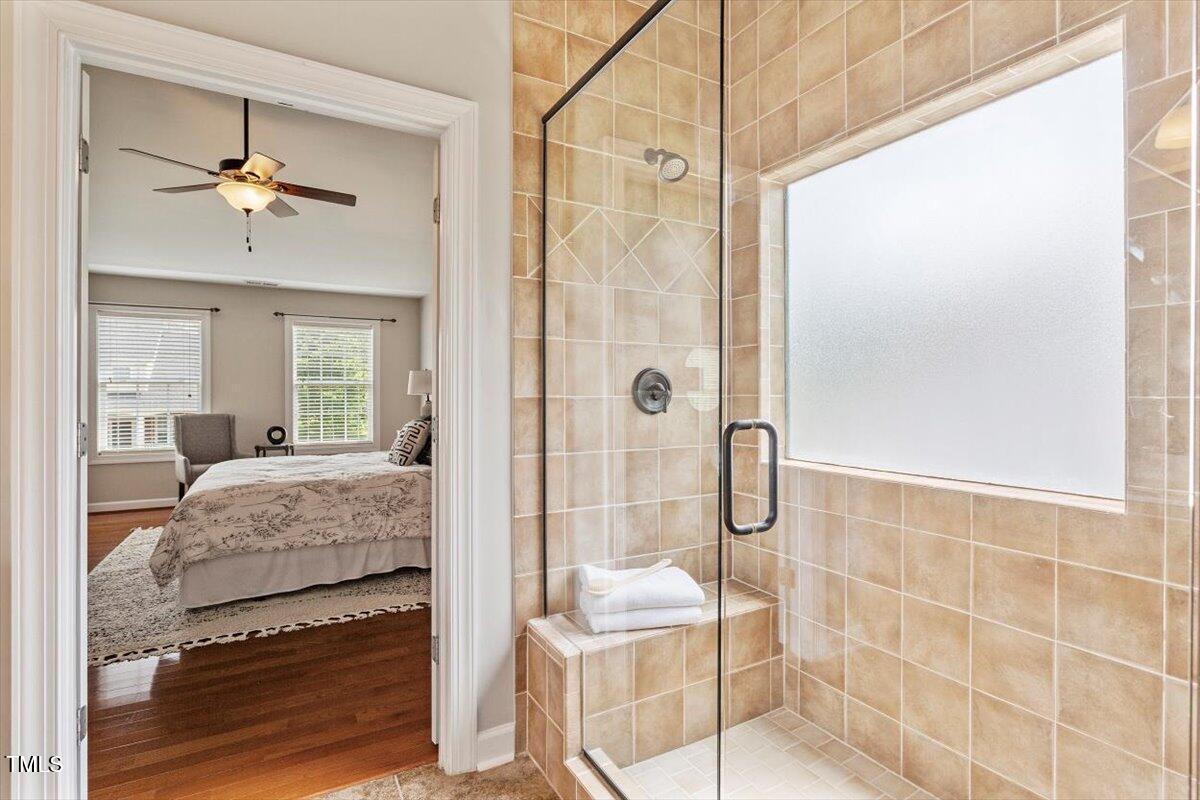 104 Trinity Grove Drive Cary, NC 27513 - Photo 16 of 24 Owner Bathroom