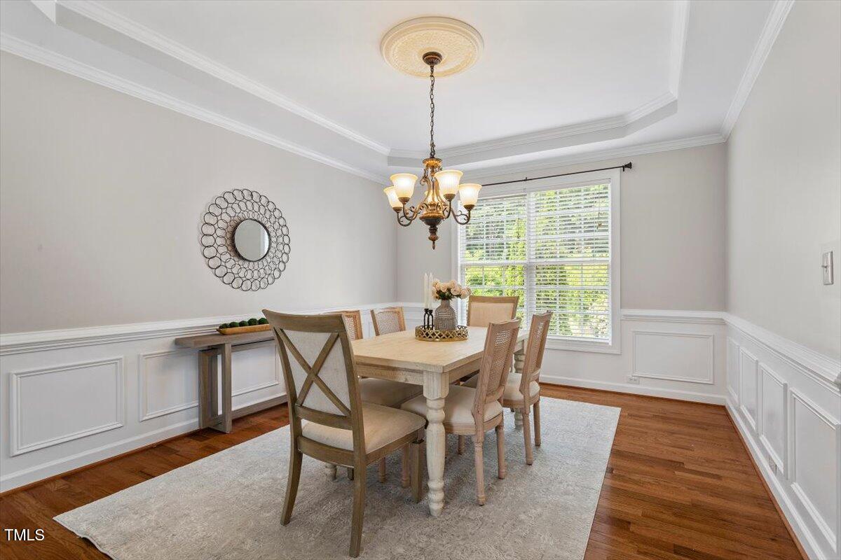 104 Trinity Grove Drive Cary, NC 27513 - Photo 6 of 24 Dining Room