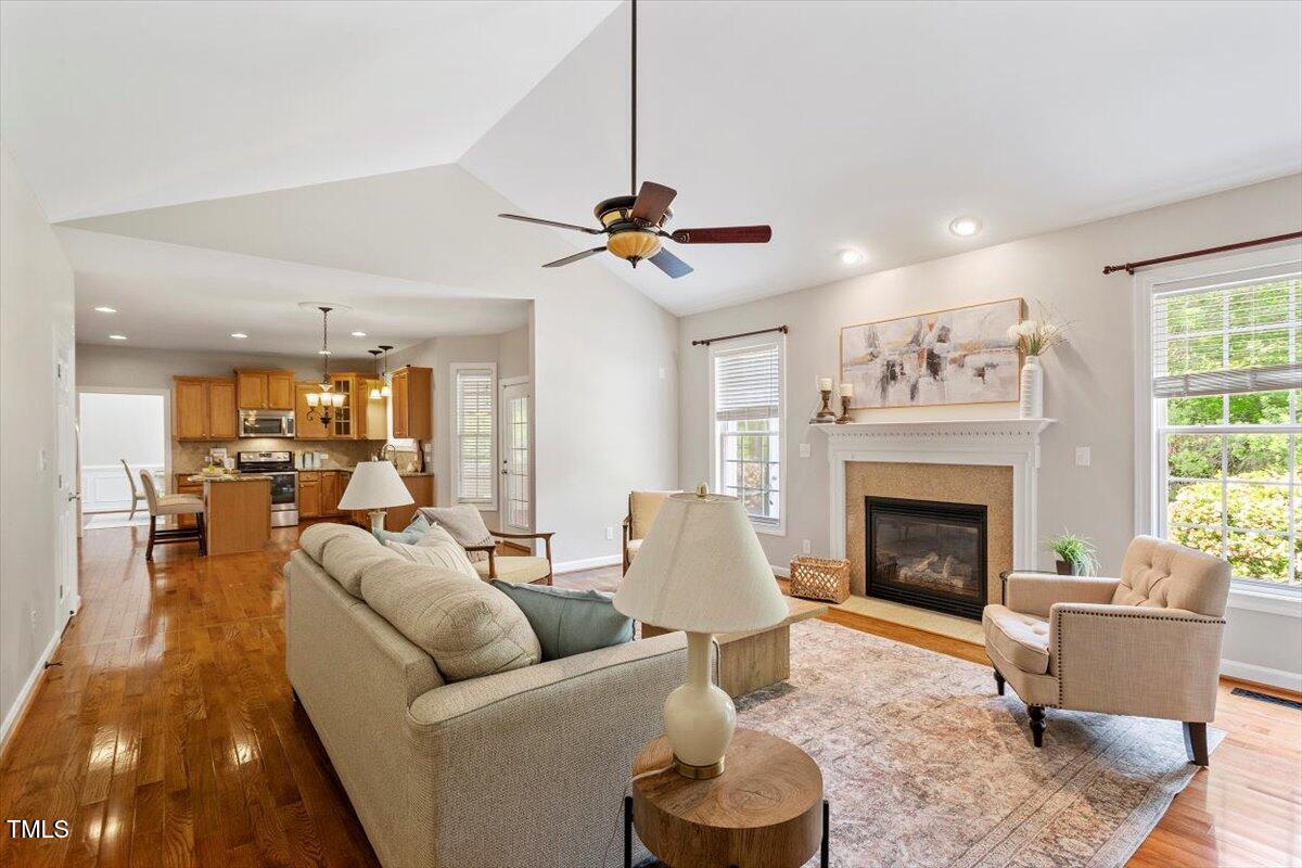 104 Trinity Grove Drive Cary, NC 27513 - Photo 9 of 24 Family Room