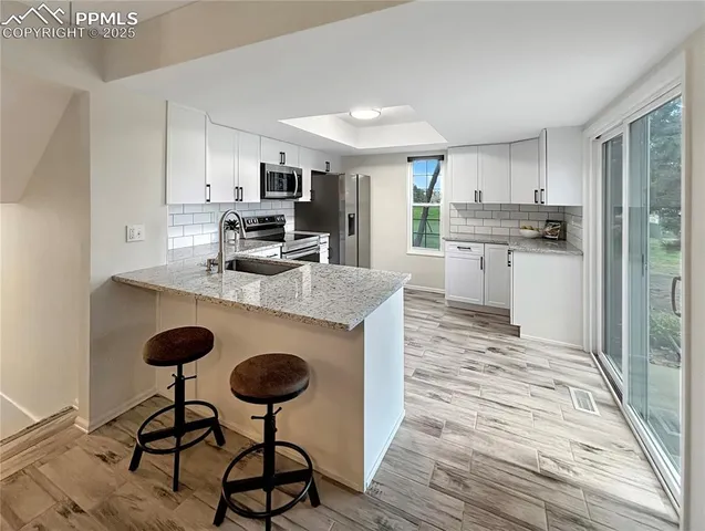 $374,000 | 422 Cobblestone Drive, Colorado Springs, CO 80906