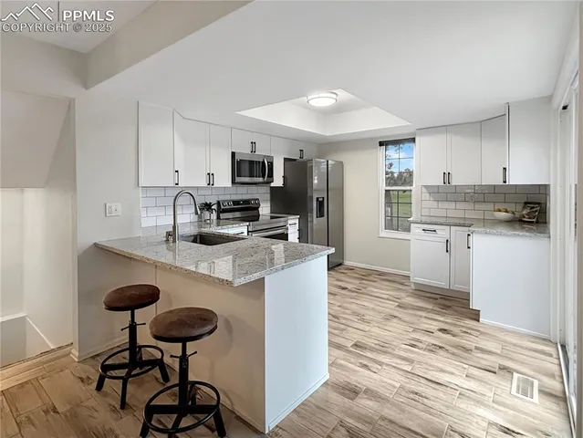 $374,000 | 422 Cobblestone Drive, Colorado Springs, CO 80906