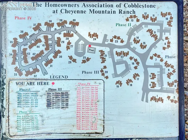$374,000 | 422 Cobblestone Drive, Colorado Springs, CO 80906