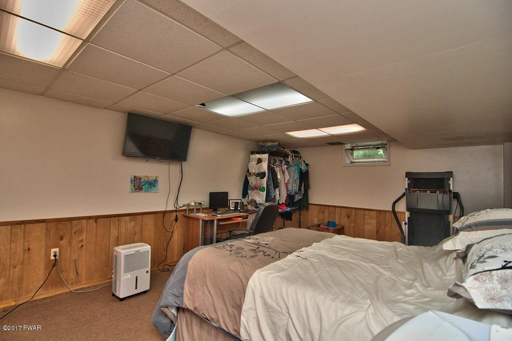 4 Benjamin Road Lake Ariel, PA 18436 - Photo 20 of 21 Family Room - Bedroom View 2