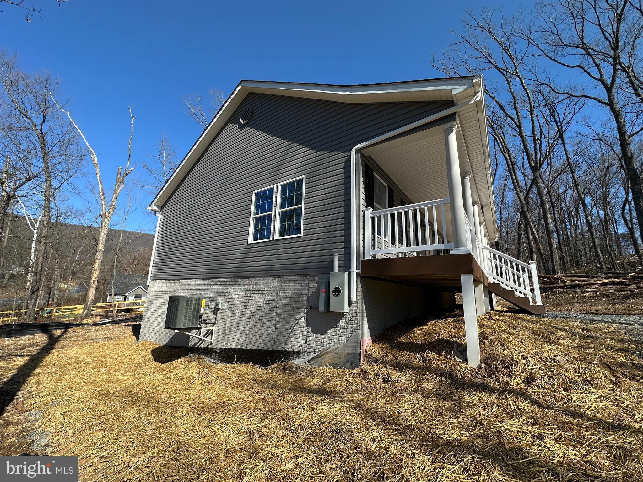 116 Pinto Winchester, VA 22602 - Photo 2 of 23 a view of a house with a yard
