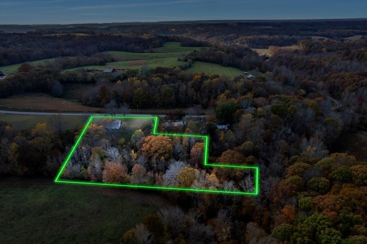390 Junus Jackson Hollow Road Minor Hill, TN 38473 - Photo 36 of 38 a view of a yard