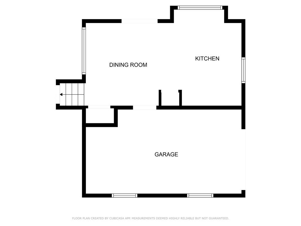 5449 Martins Crossing Road Stone Mountain, GA 30088 - Photo 29 of 32 a picture of a bench in front of a microwave