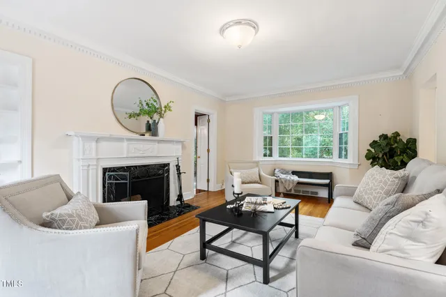 $649,900 | 406 East Markham Avenue, Durham, NC 27701