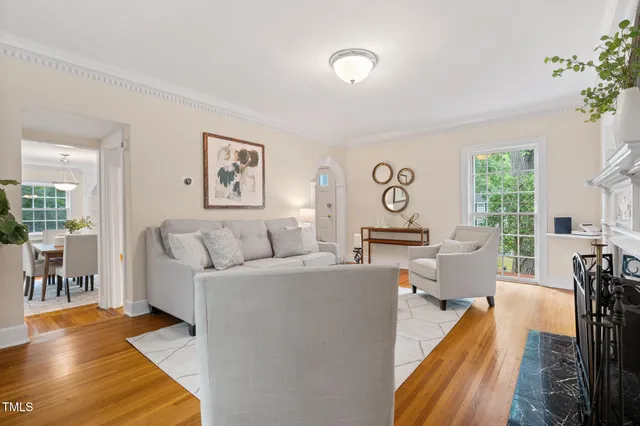 $649,900 | 406 East Markham Avenue, Durham, NC 27701