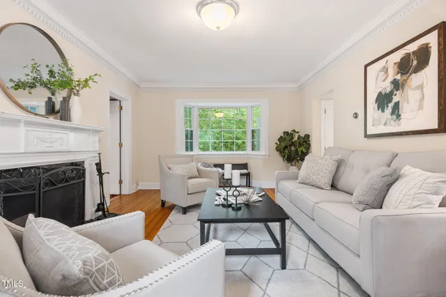 $649,900 | 406 East Markham Avenue, Durham, NC 27701