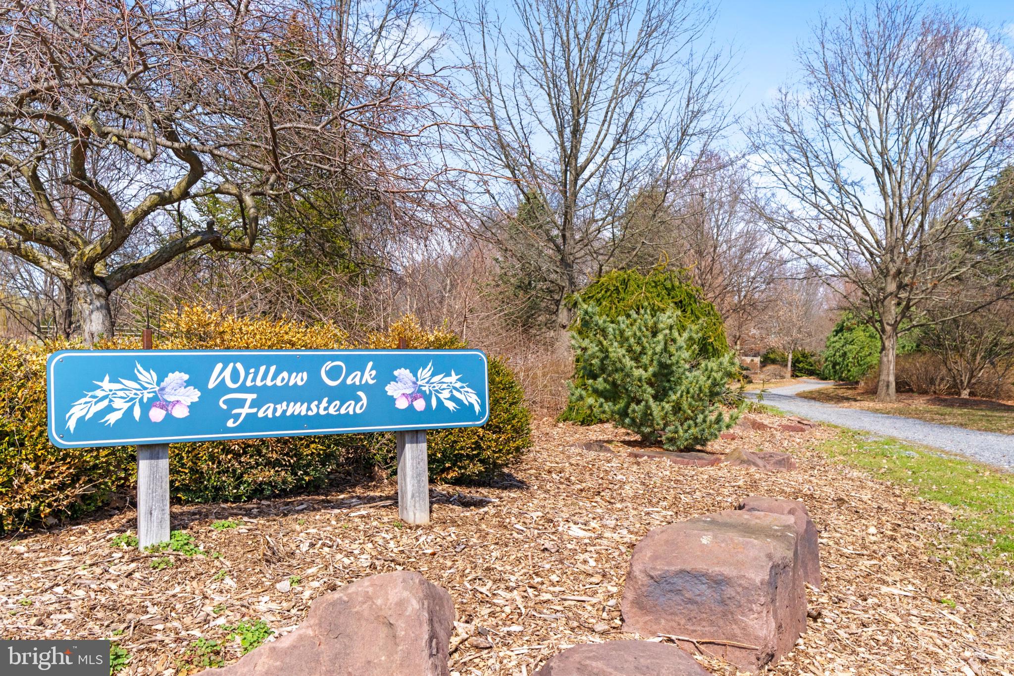 40 Christman Road Kutztown, PA 19530 - Photo 2 of 48 a sign broad in front of a brick building