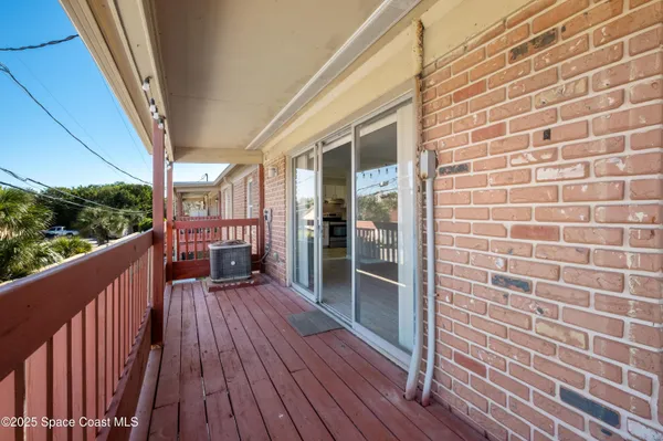 $1,500 | 145 East Colonial Court, Unit D, Indian Harbour Beach, FL 32937