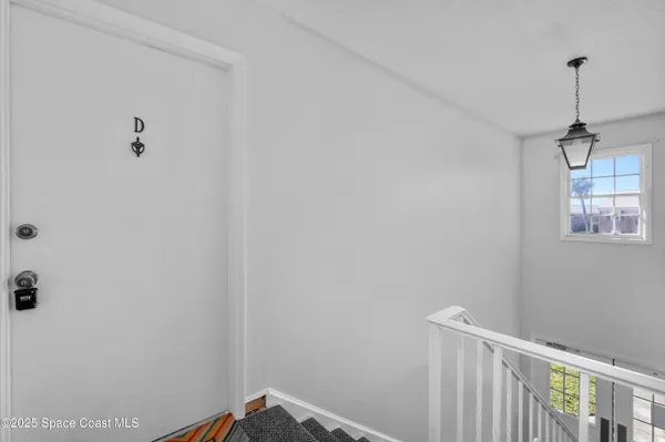 $1,500 | 145 East Colonial Court, Unit D, Indian Harbour Beach, FL 32937