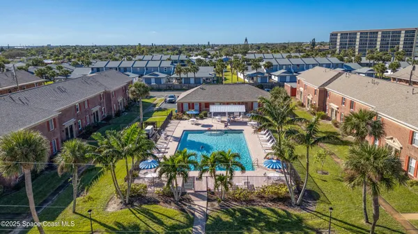 $1,500 | 145 East Colonial Court, Unit D, Indian Harbour Beach, FL 32937