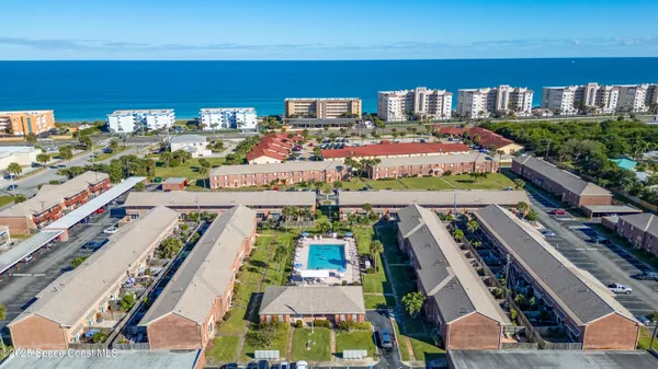 $1,500 | 145 East Colonial Court, Unit D, Indian Harbour Beach, FL 32937