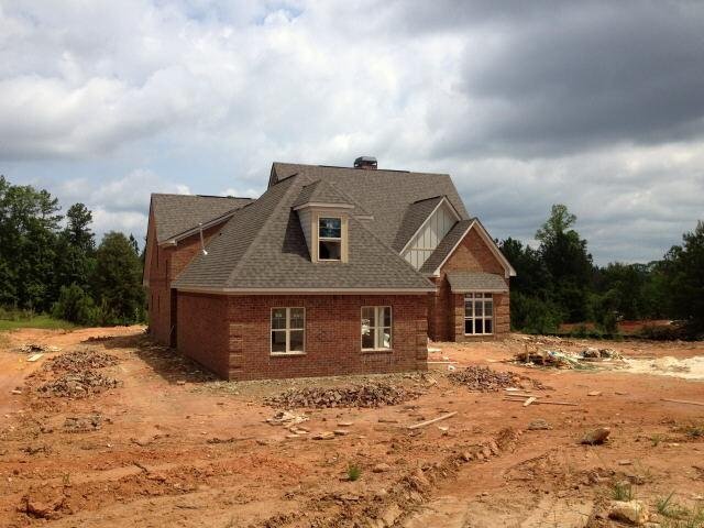 0 Elys Ridge Newnan, GA 30263 - Photo 1 of 1 a front view of a house with a yard