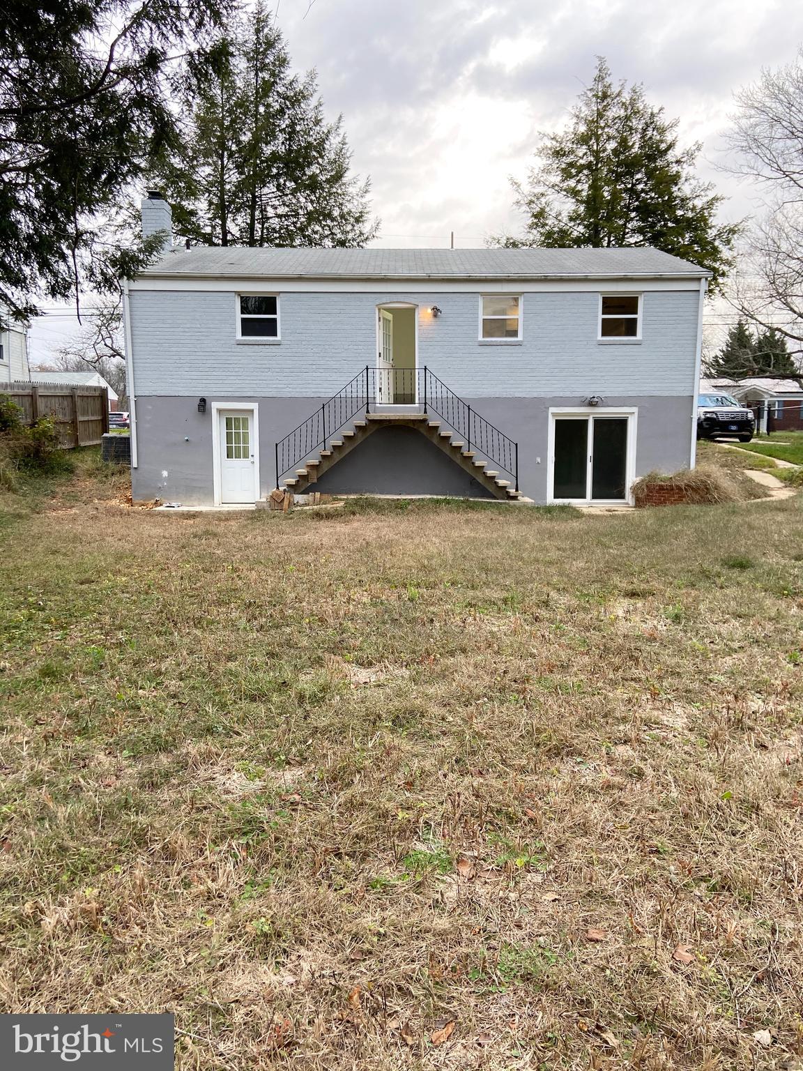 4706 Topping Road Rockville, MD 20852 - Photo 24 of 25 Rear