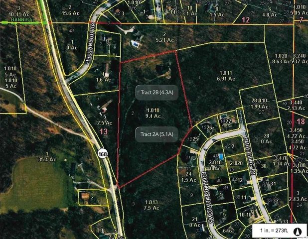 $550,000 | 9608 Highway 168, Hannibal, MO 63401