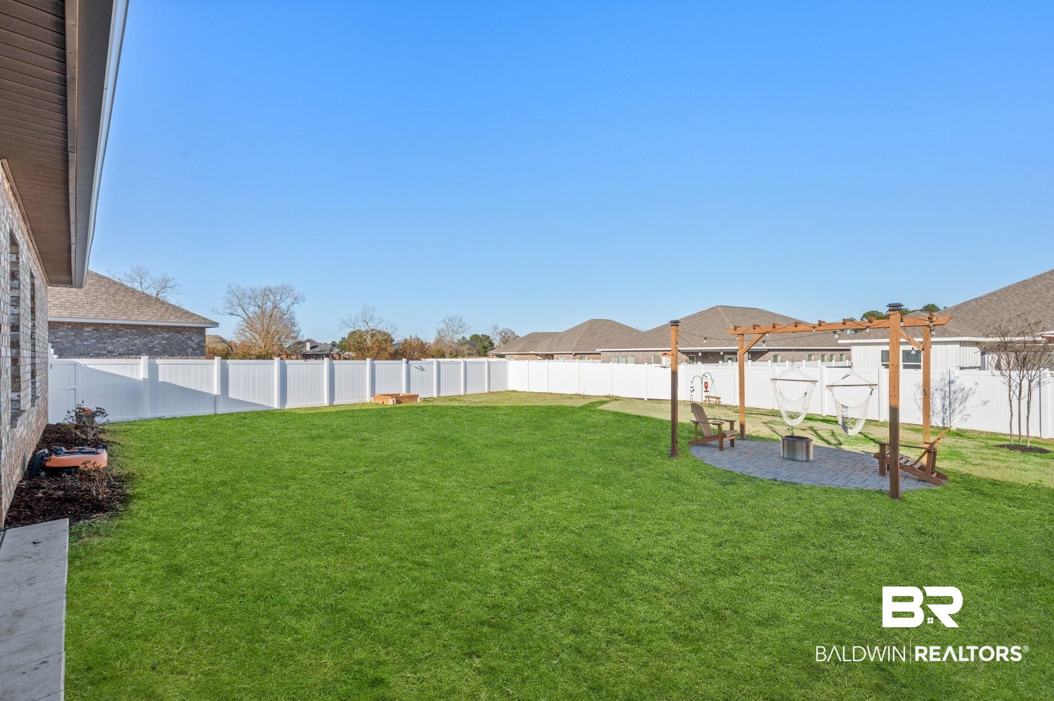 24891 Spectacular Bid Loop Daphne, AL 36526 - Photo 7 of 51 View of yard