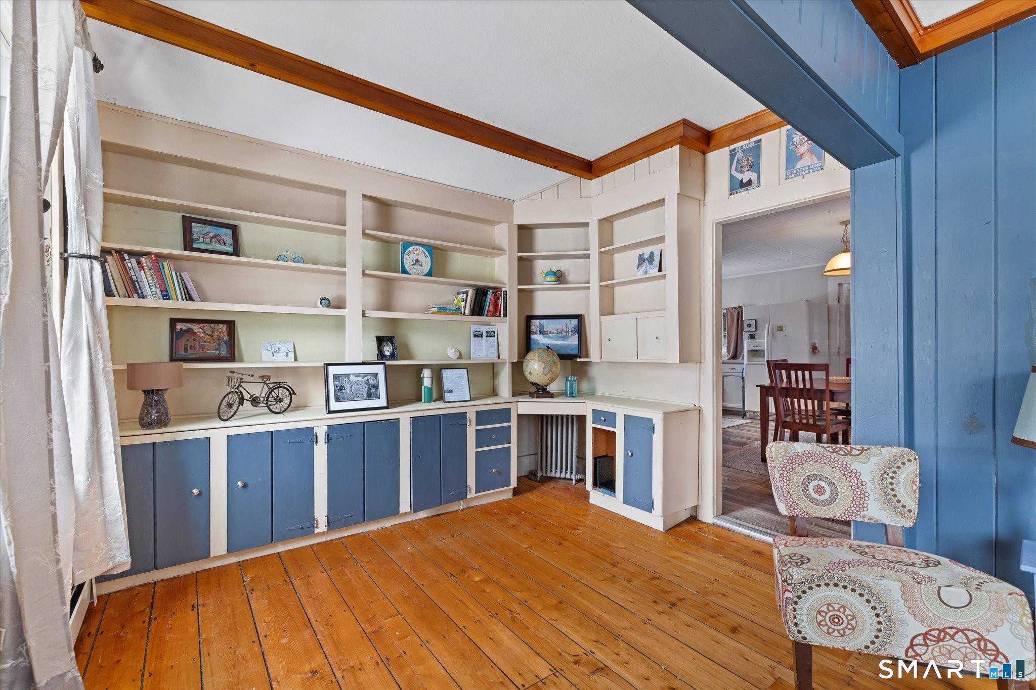 119 Quercus Avenue Windham, CT 06226 - Photo 12 of 30 a bed room with a bed and closet