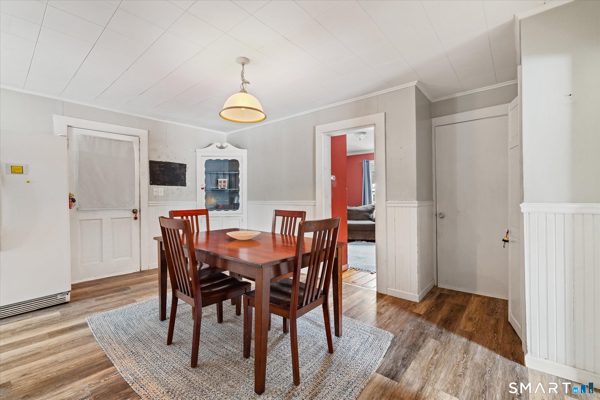 119 Quercus Avenue Windham, CT 06226 - Photo 16 of 30 a view of a dining room with furniture