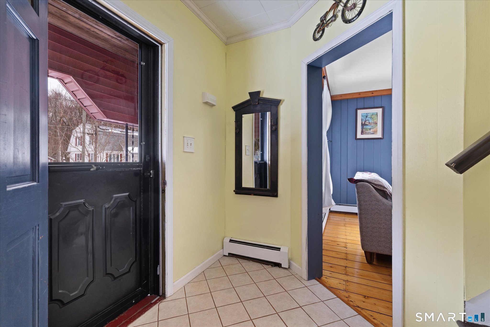 119 Quercus Avenue Windham, CT 06226 - Photo 25 of 30 a view of an entryway