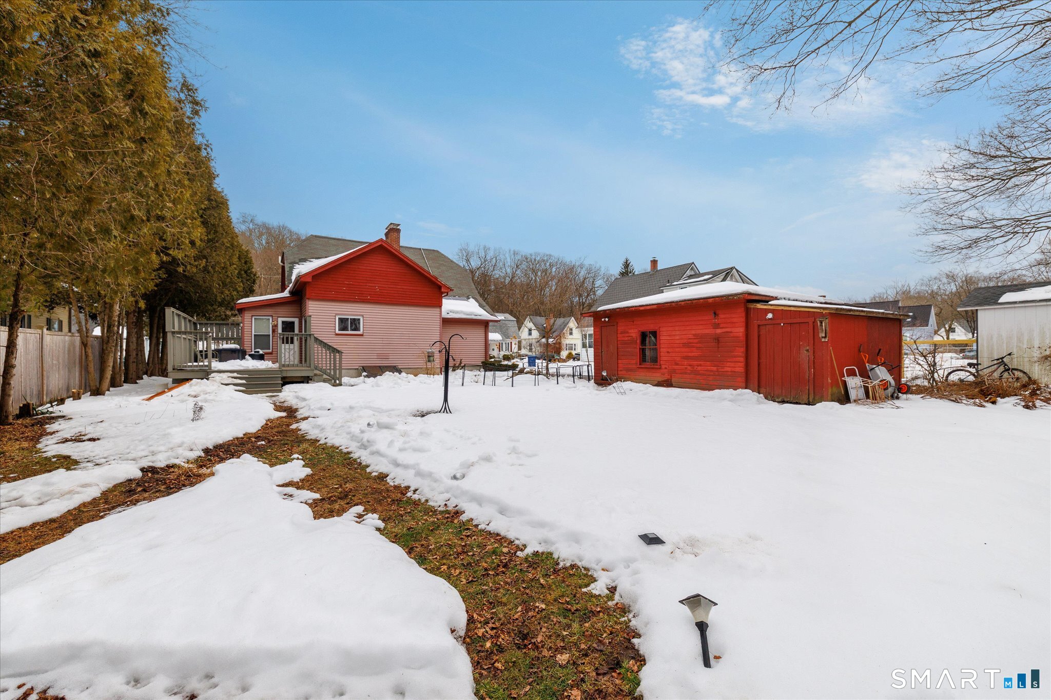119 Quercus Avenue Windham, CT 06226 - Photo 6 of 30 a front view of a house with a yard