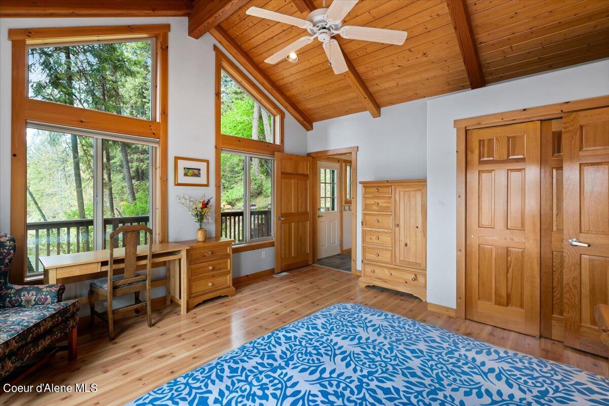 7373 East Hayden Haven Road Hayden, ID 83835 - Photo 14 of 36 14-Primary bedroom