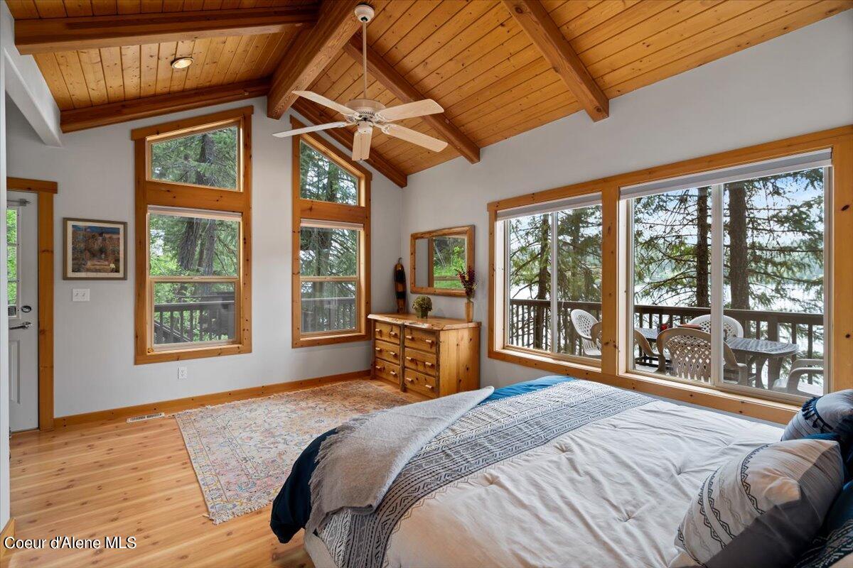 7373 East Hayden Haven Road Hayden, ID 83835 - Photo 16 of 36 16-Bedroom 2